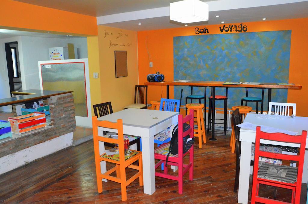 Bon Voyage Hostel Boutique Rosario Zewnętrze zdjęcie