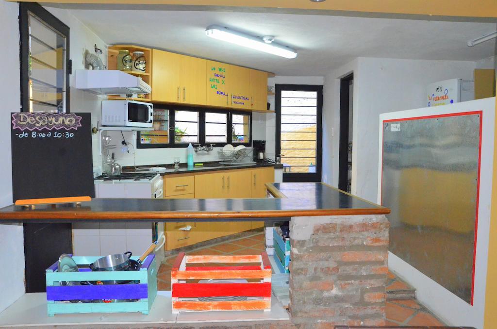 Bon Voyage Hostel Boutique Rosario Zewnętrze zdjęcie