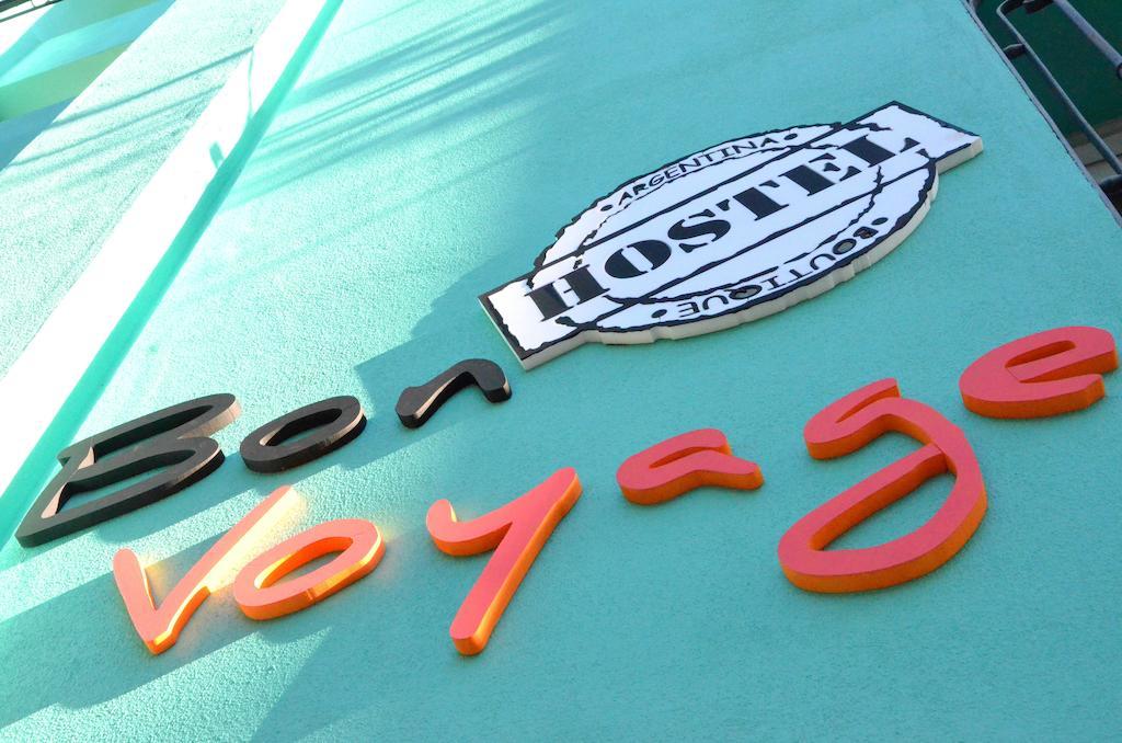 Bon Voyage Hostel Boutique Rosario Zewnętrze zdjęcie