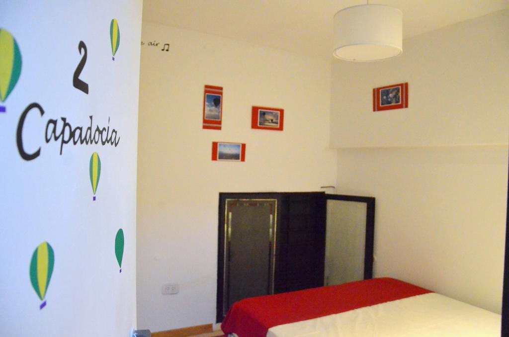 Bon Voyage Hostel Boutique Rosario Pokój zdjęcie