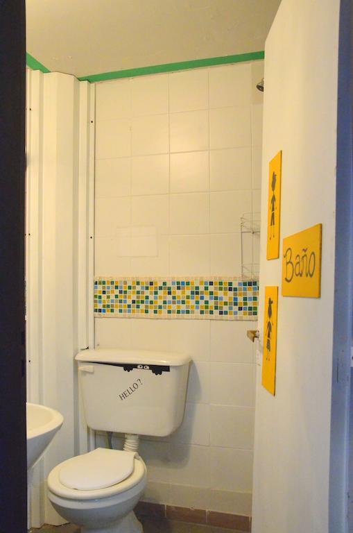 Bon Voyage Hostel Boutique Rosario Zewnętrze zdjęcie
