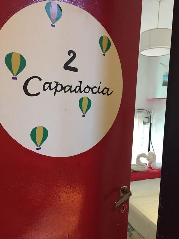 Bon Voyage Hostel Boutique Rosario Zewnętrze zdjęcie