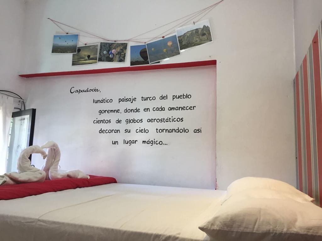 Bon Voyage Hostel Boutique Rosario Zewnętrze zdjęcie
